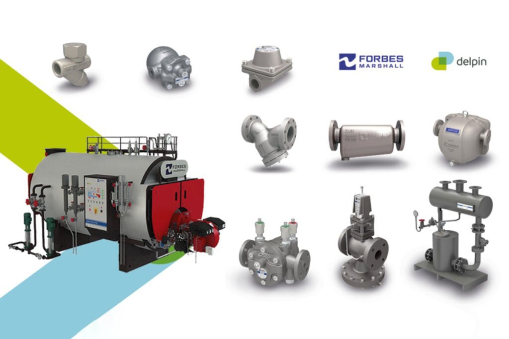 Delpin + Forbes Marshall