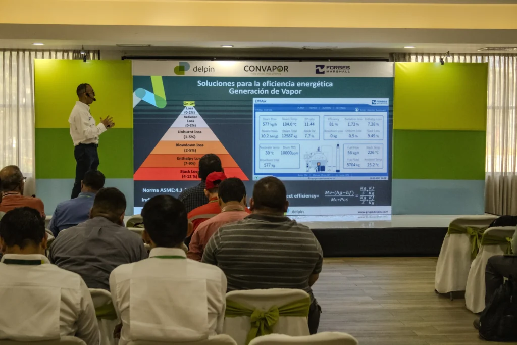 Lanzamiento de la Sinergia Delpin + Forbes