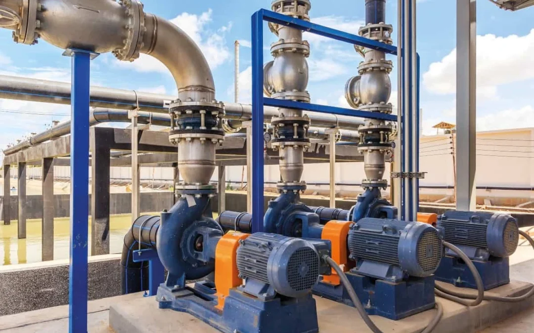 Cómo elegir la bomba industrial adecuada para tu proceso: factores clave a considerar