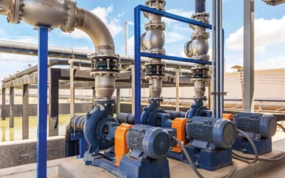Cómo elegir la bomba industrial adecuada para tu proceso: factores clave a considerar