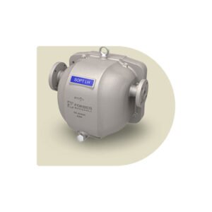 Trampa bomba operada por vapor