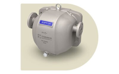 Trampa bomba operada por vapor