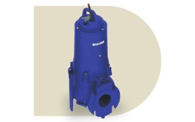 Bombas ABS Scavenger (Aguas residuales)