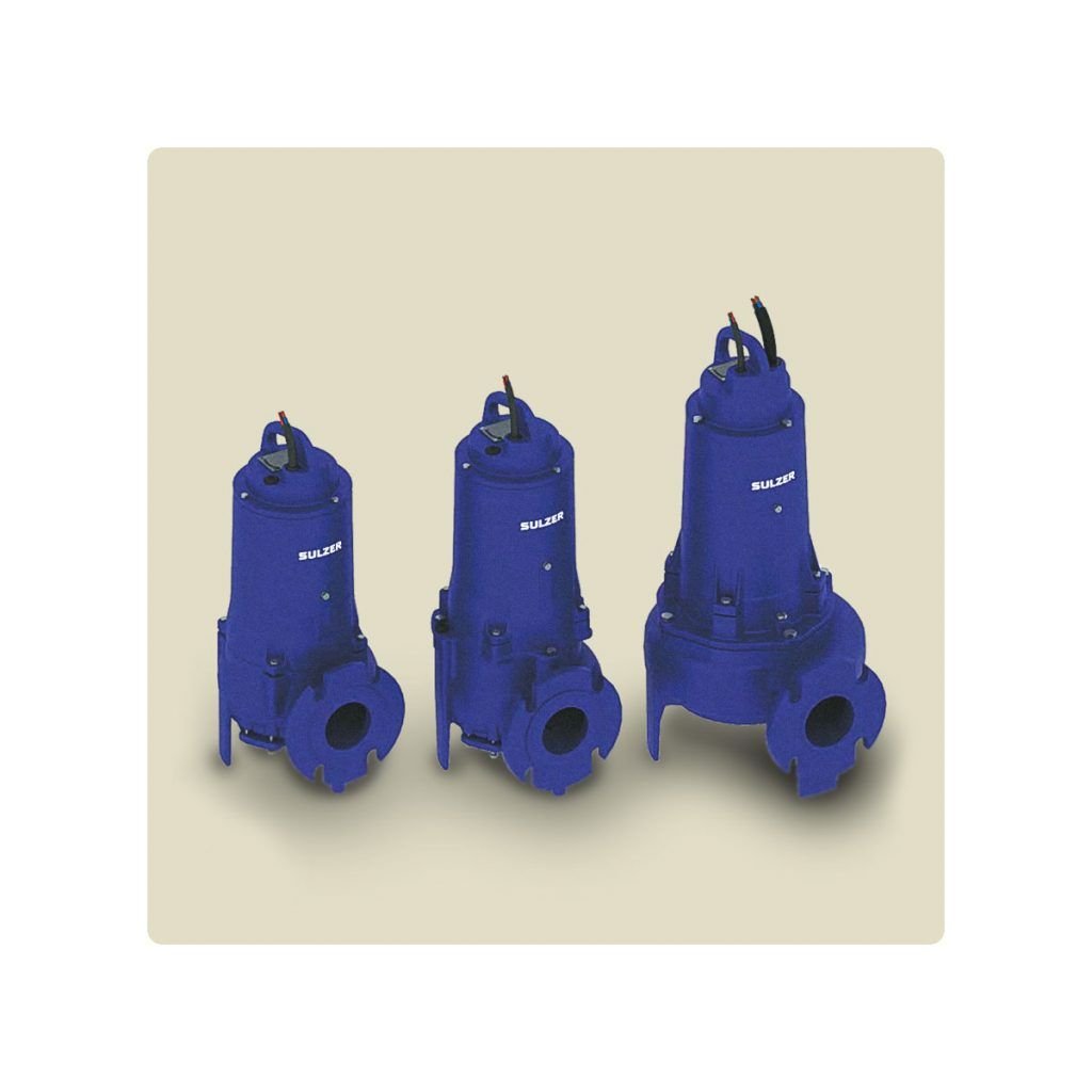 Bombas ABS Scavenger (Aguas residuales)