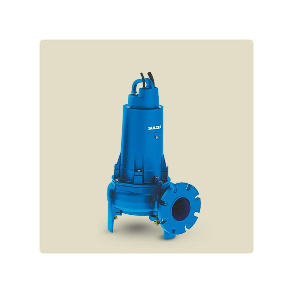 Bombas ABS Scavenger (Aguas residuales)