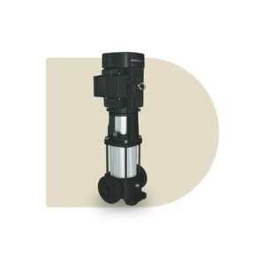 Bombas verticales CR Grundfos