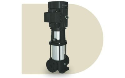Bombas verticales CR Grundfos