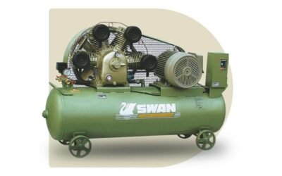 Compresores de Pistón Reciprocante