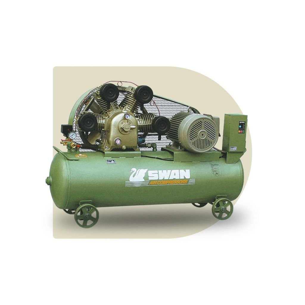 Compresores de Pistón Reciprocante