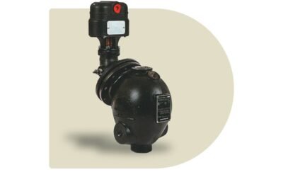 Control de Nivel para Caldera