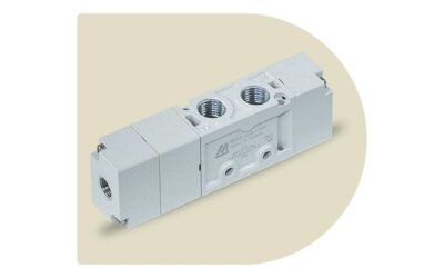 Electroválvulas 5/2 y 3/2 (MVAA-180-220-300-450)