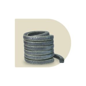 Empaquetadura y lámina