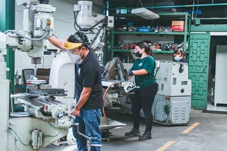 Un espacio para trabajar Un espacio para trabajar