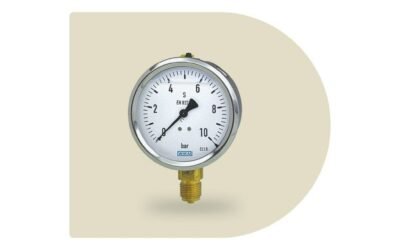 Manómetros Industriales
