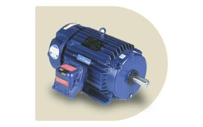 Motor con norma UL , Mod U063B