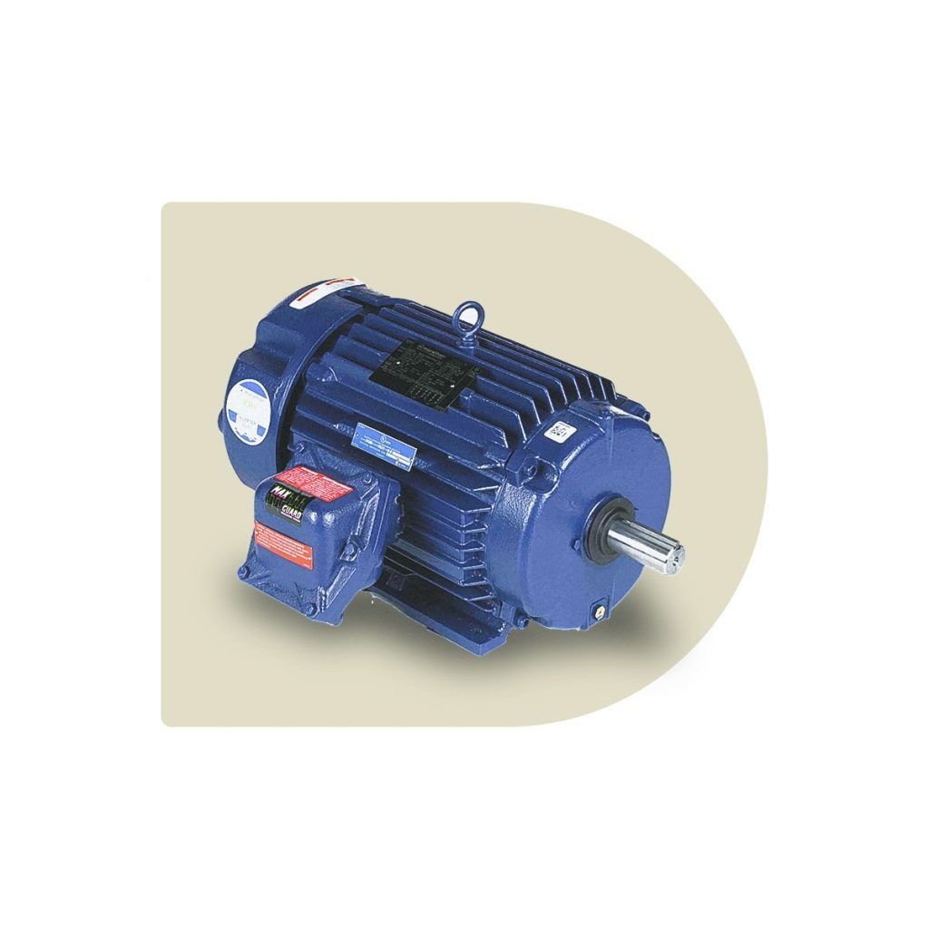 Motor con norma UL , Mod U063B