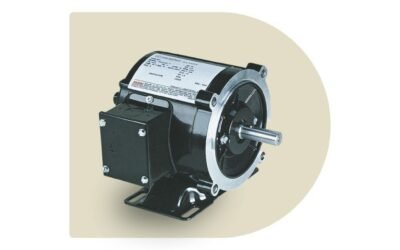 Motor de Imanes Permanentes Symax