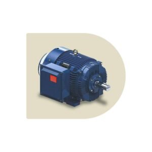 Motor Trifásico de 100HP Mod. GT 1046A tipo T y TC