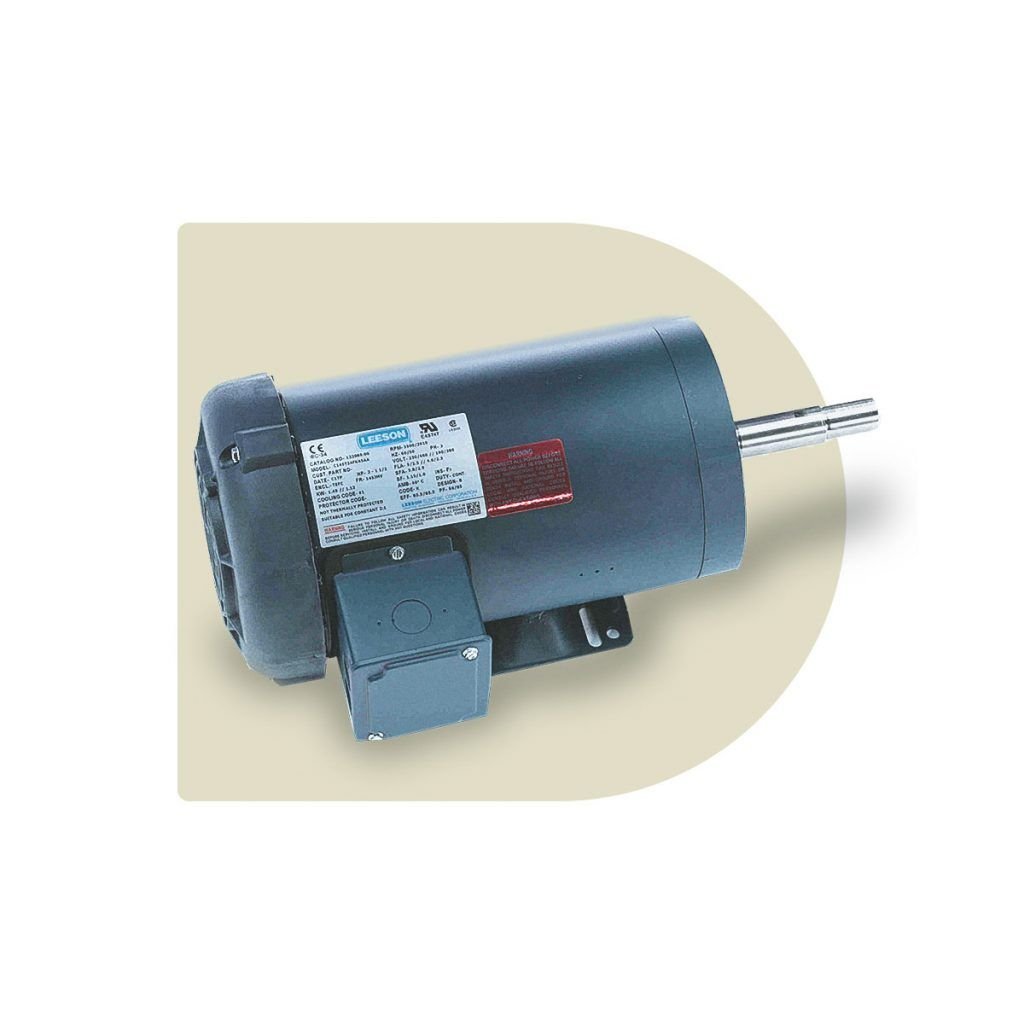 Motores tipo JM Abiertos y Cerrados