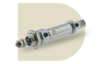 Pistones neumáticos sellados modelo MCMI