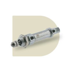 Pistones neumáticos sellados modelo MCMI