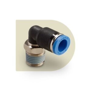 Racor recto, curvo para mangueras de 150 Psi