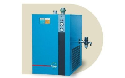 Secadores de Aire Comprimido Serie SDE