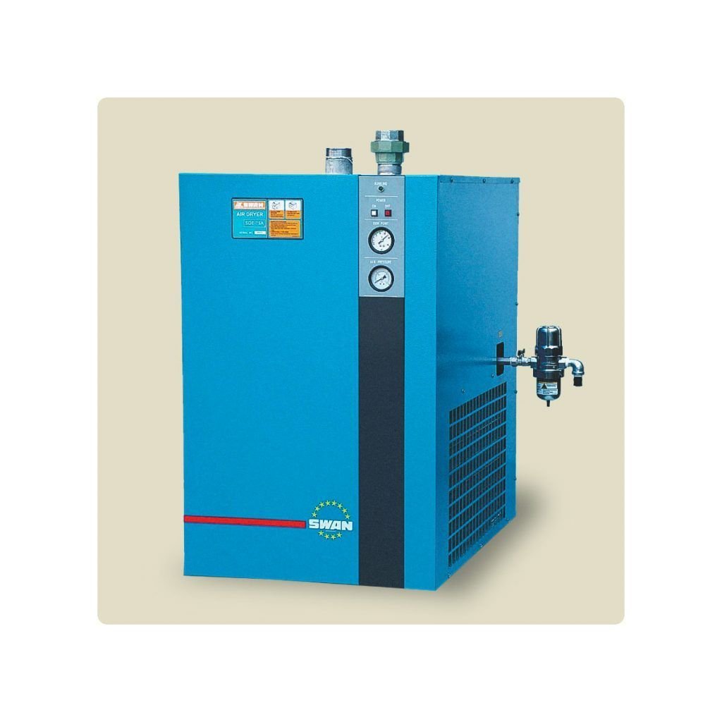 Secadores de Aire Comprimido Serie SDE