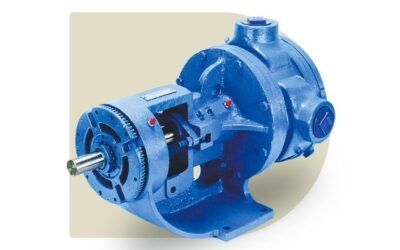 Bomba de engranajes internos Viking