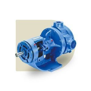 Bomba de engranajes internos Viking