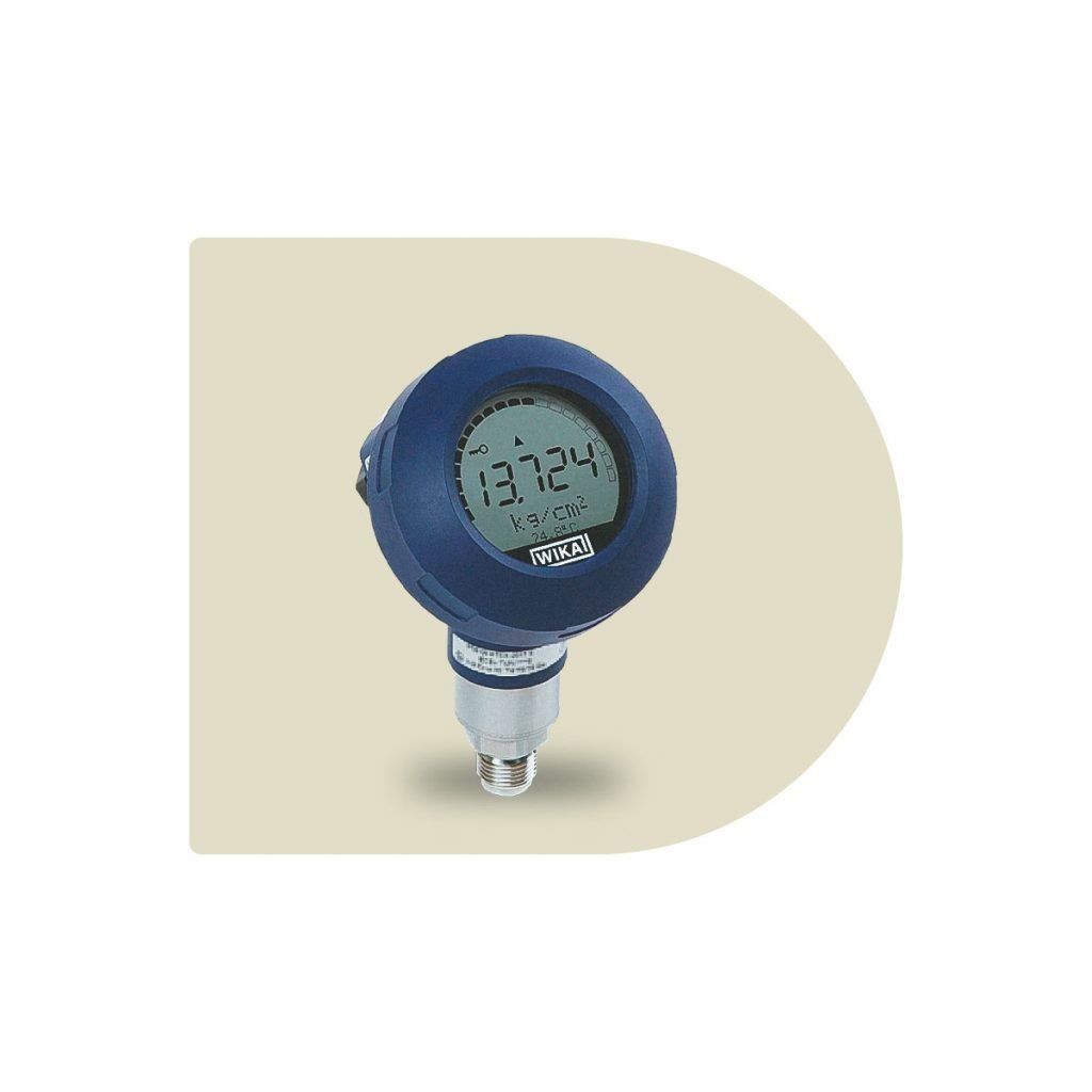 Transmisores electrónicos Wika