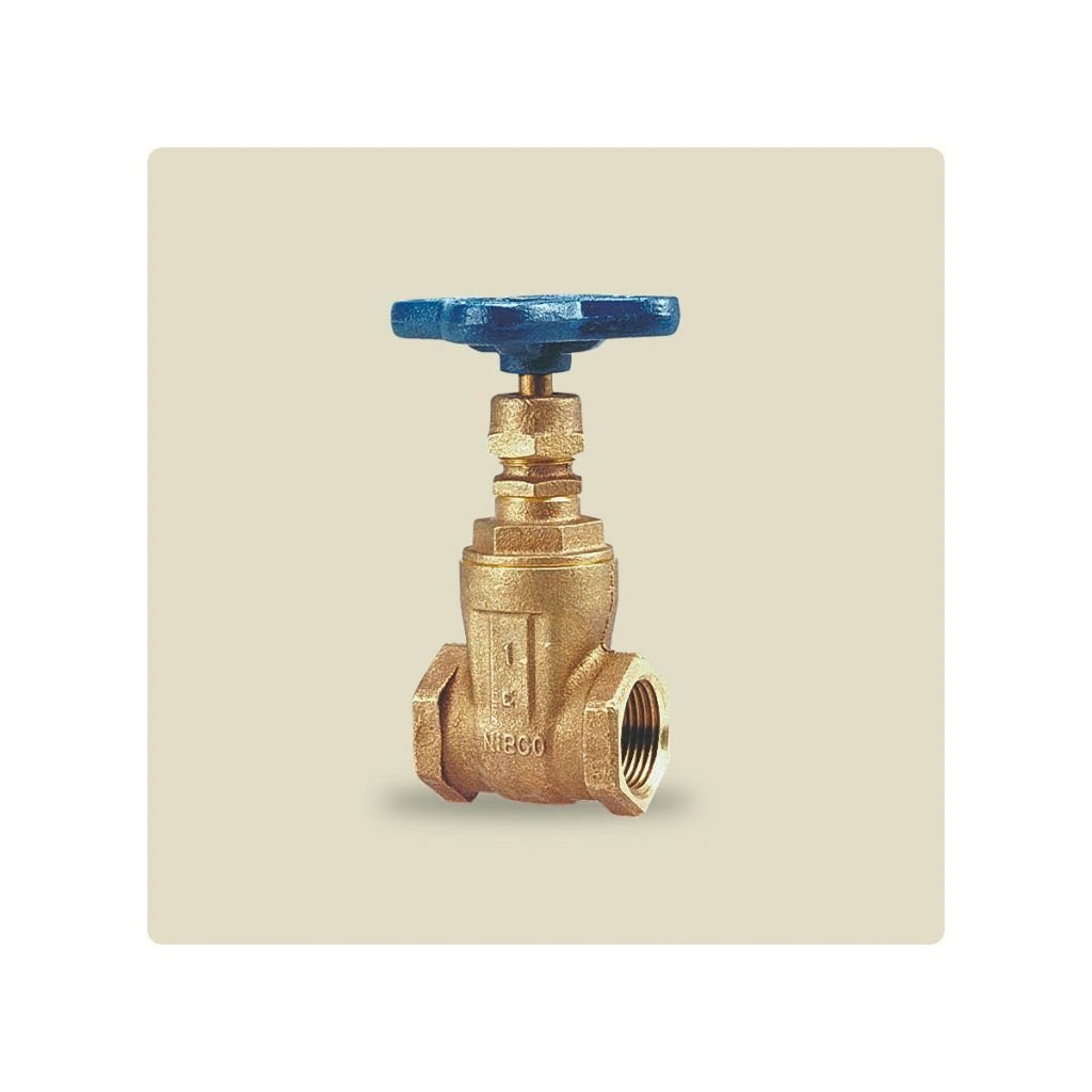 Válvula de compuerta