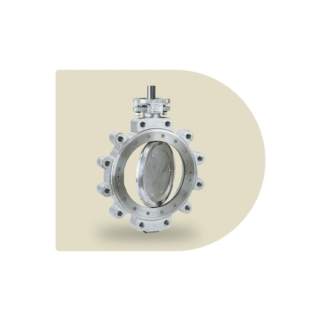 Válvula de mariposa Delval