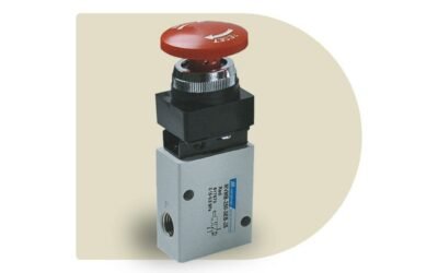 Válvulas Mecánicas 5/2, 5/3 y 3/2 (MVMB-220/250)