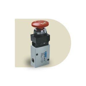 Válvulas Mecánicas 5/2, 5/3 y 3/2 (MVMB-220/250)