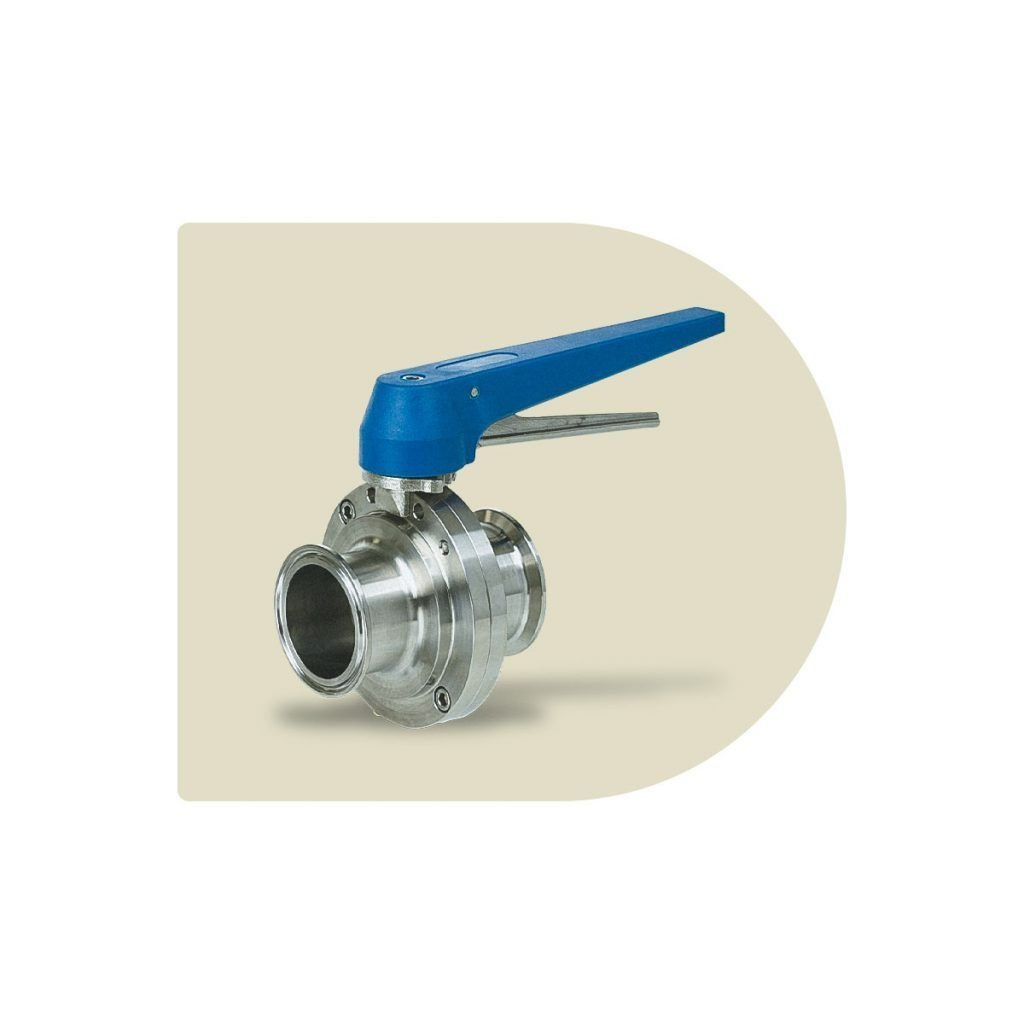 Válvulas sanitarias