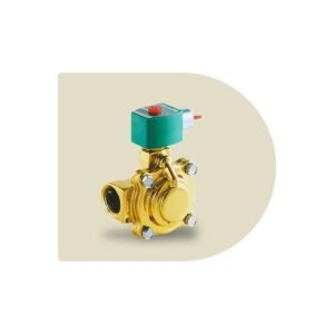 Válvulas solenoides