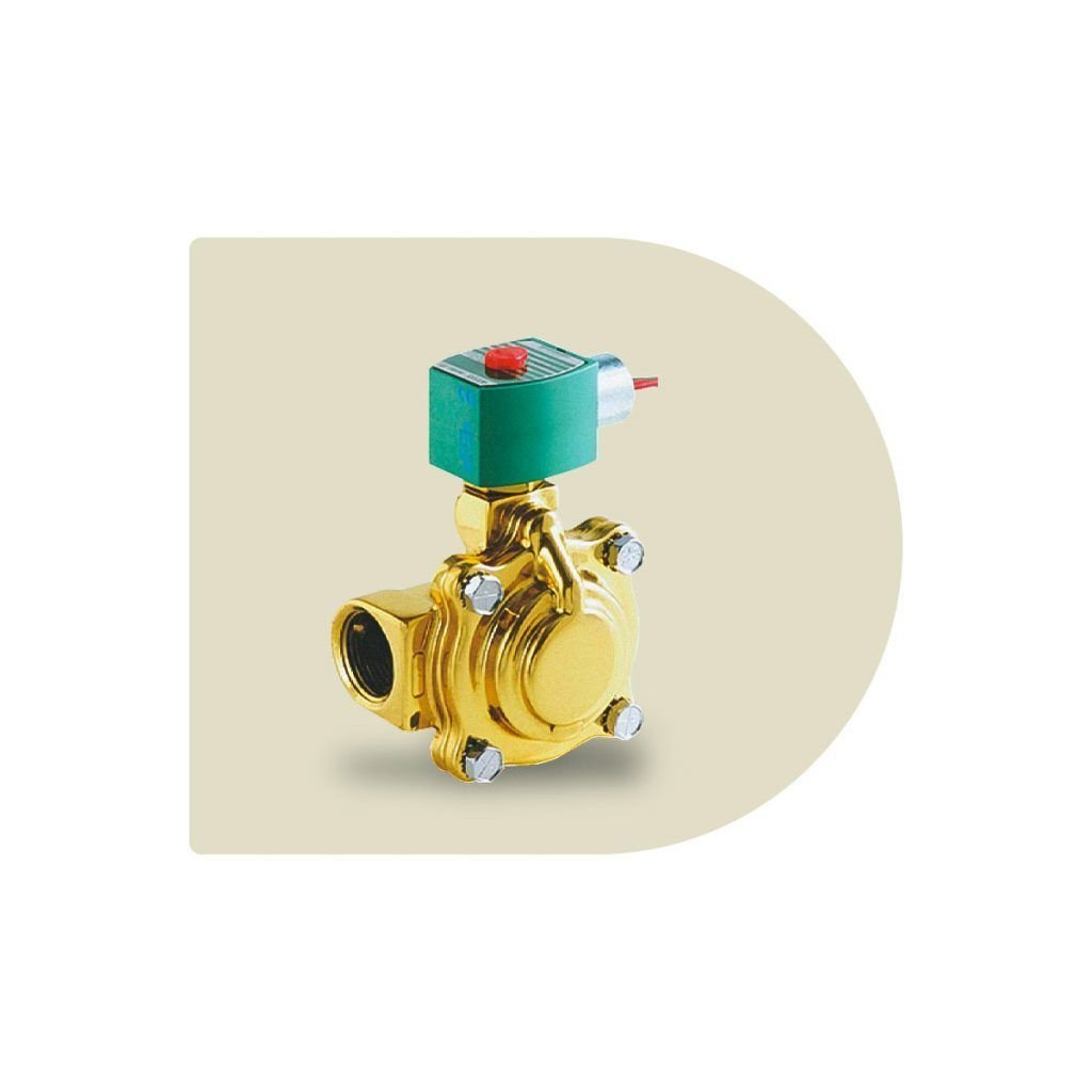 Válvulas solenoides