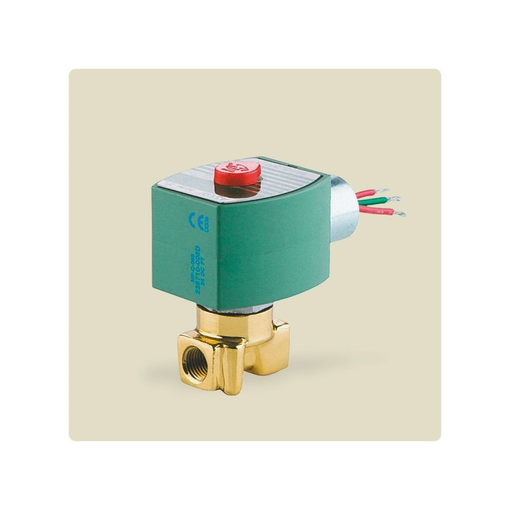 Válvulas solenoides