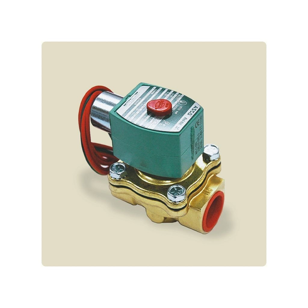 Válvulas solenoides