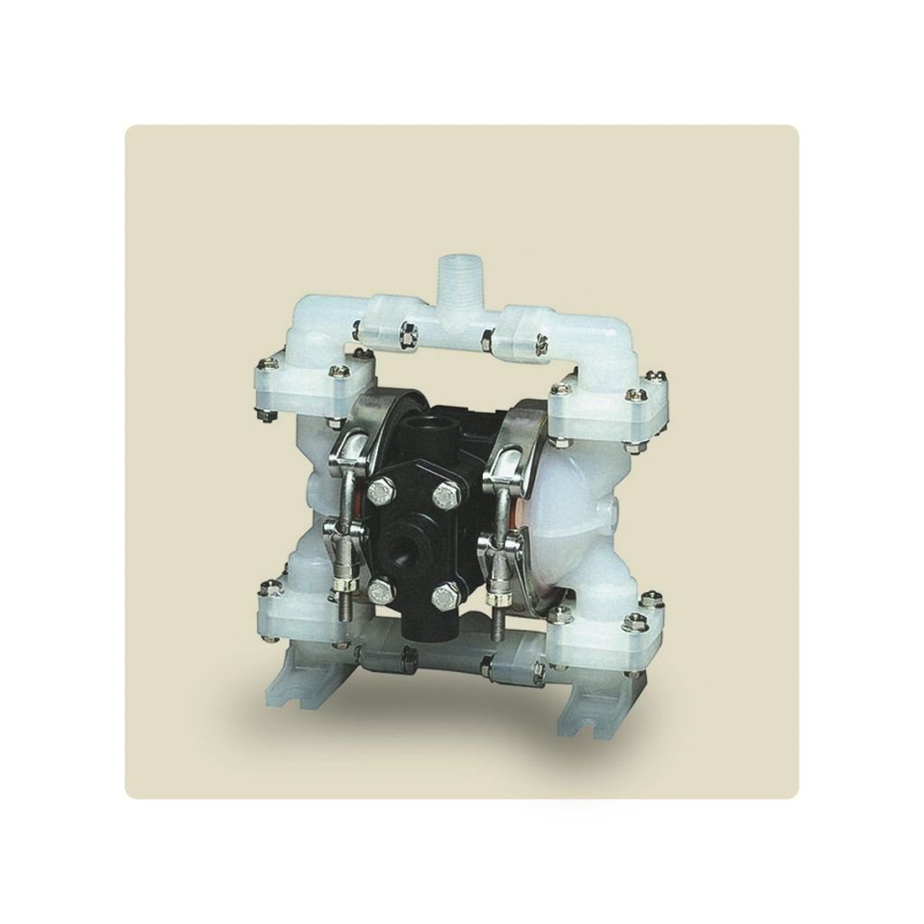 Bomba de diafragma SandPiper S10