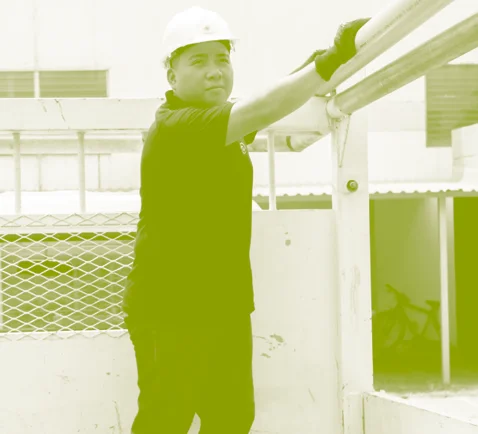 Instalación de equipos