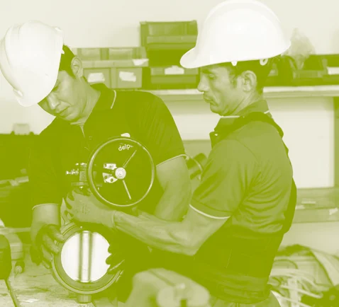 Mantenimiento preventivo de equipos