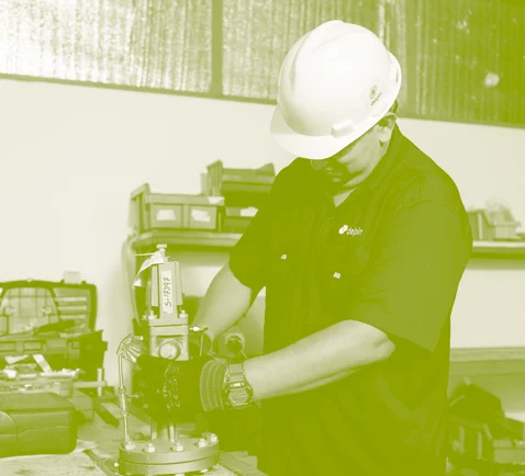 Reparación de equipos