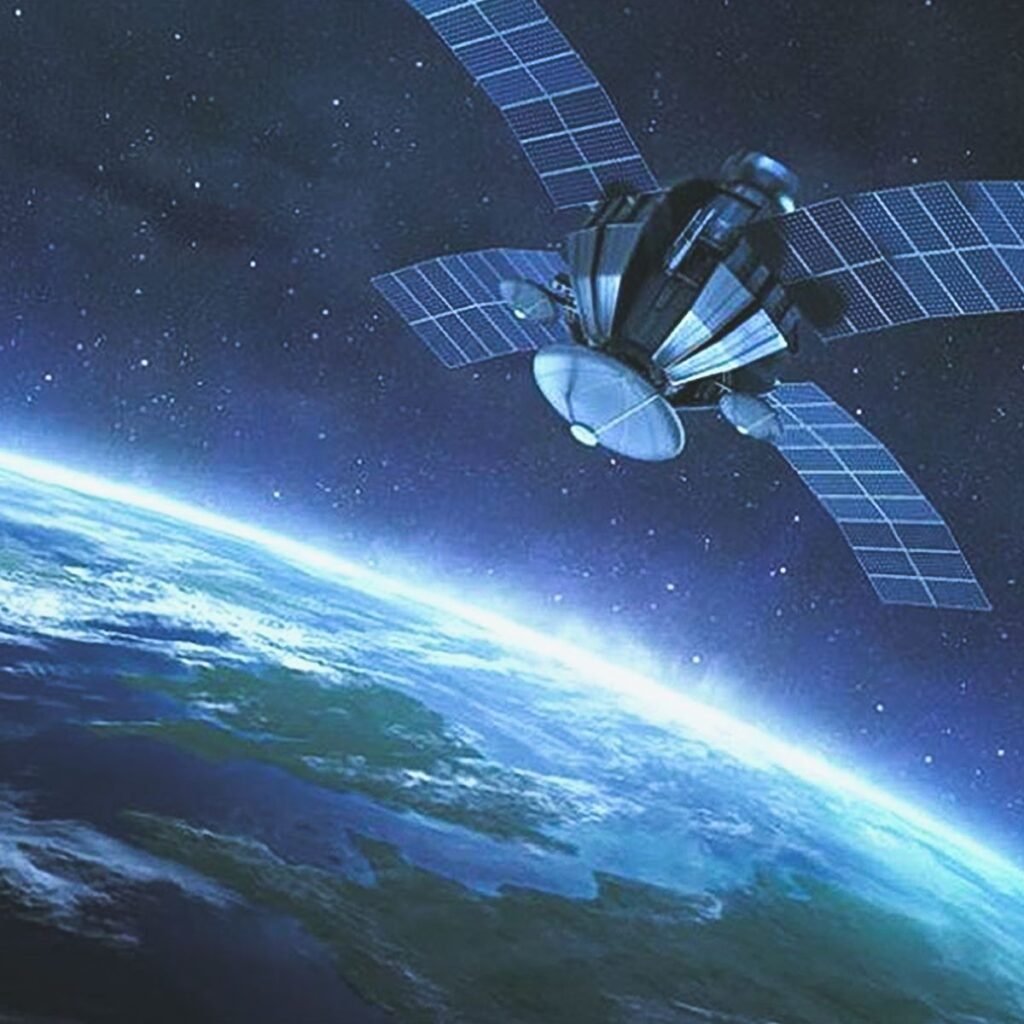 Avances en tecnología espacial