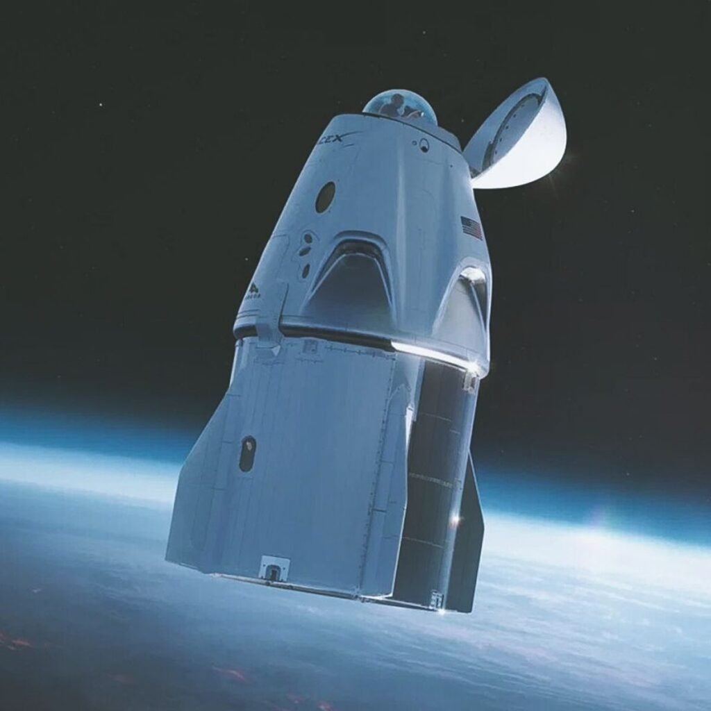 Avances en tecnología espacial