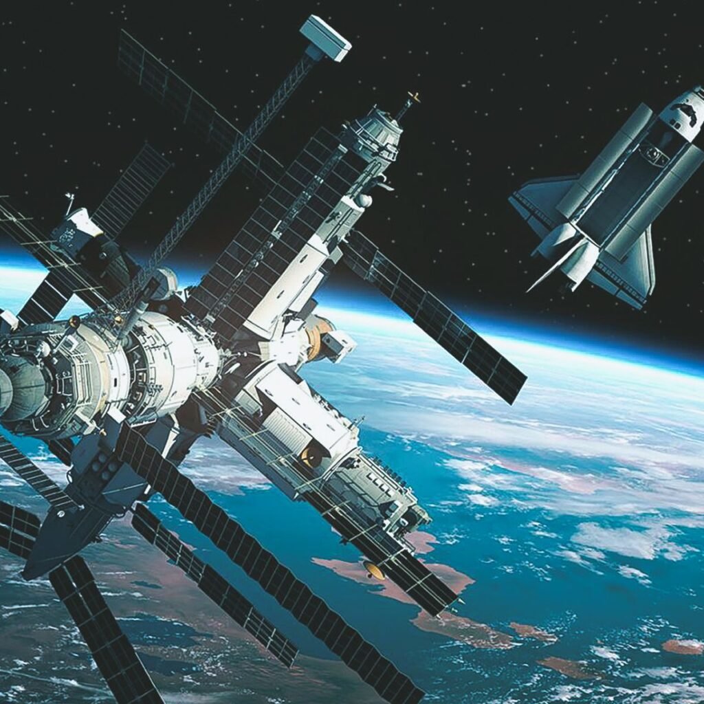 Avances en tecnología espacial