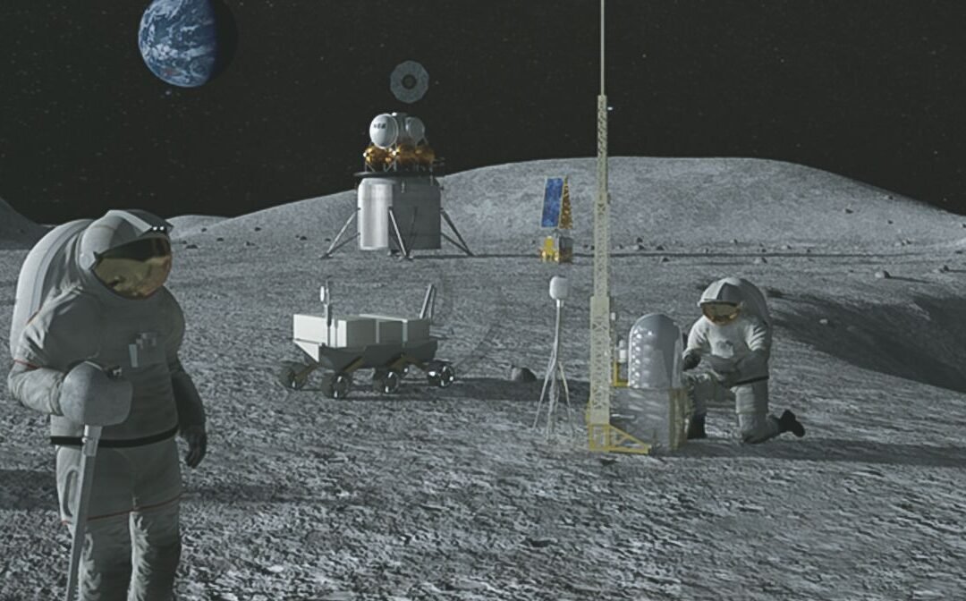 Avances en tecnología espacial