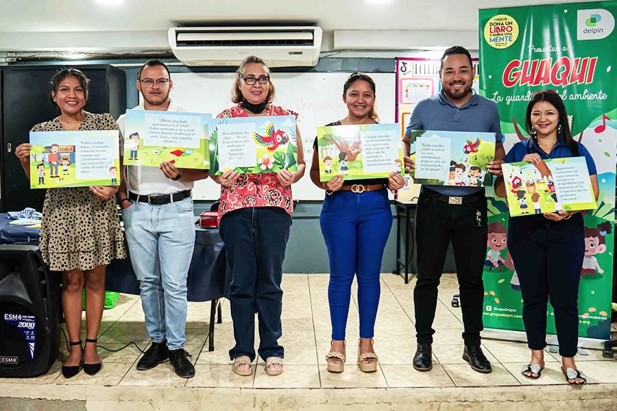 ¡Cerramos proyecto ecológico-educativo 2023!