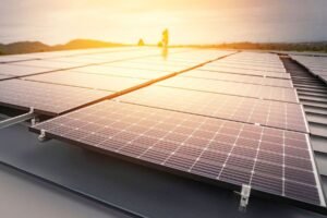 Paneles solares en nuestras instalaciones en El Salvador